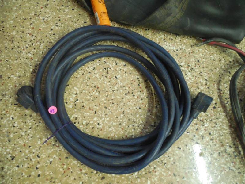 RV HEAVY DUTY POWER CORD