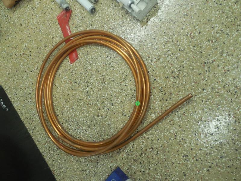 12 SOFT COPPER ROLL