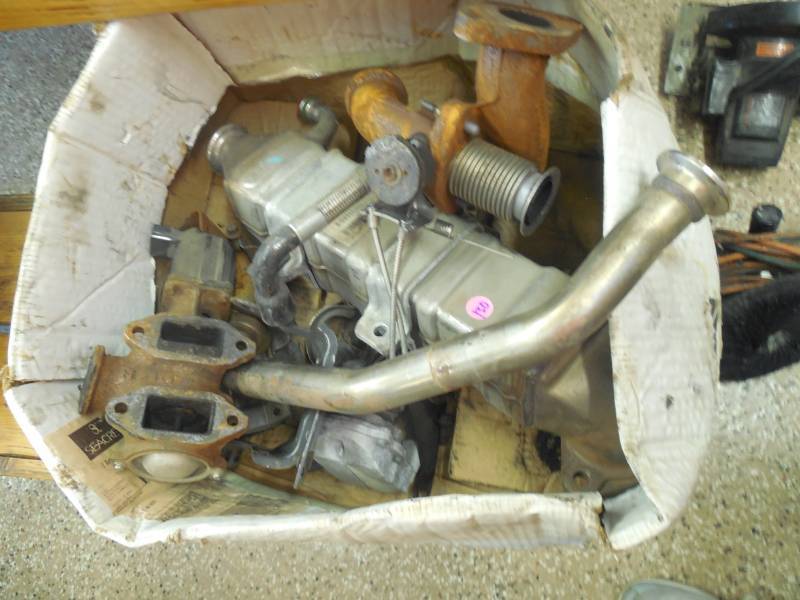 DODGE DIESEL PARTS