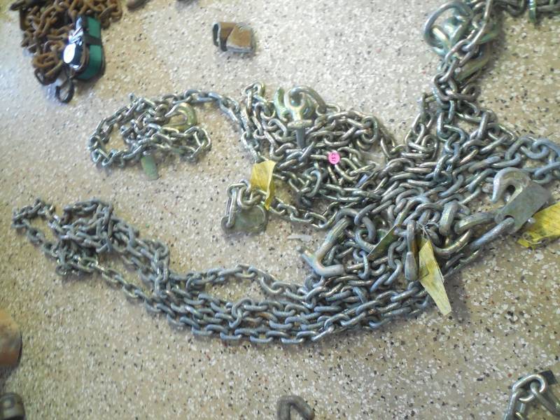 (2) 516 15 CHAINS