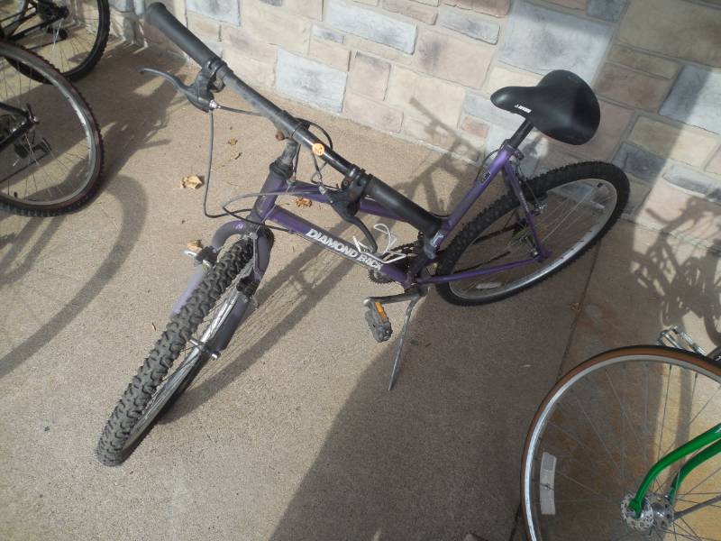 DIAMOND BACK 26 BIKE