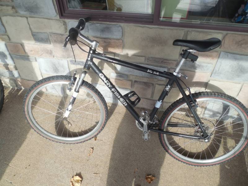 GARY FISCHER 26 BIKE
