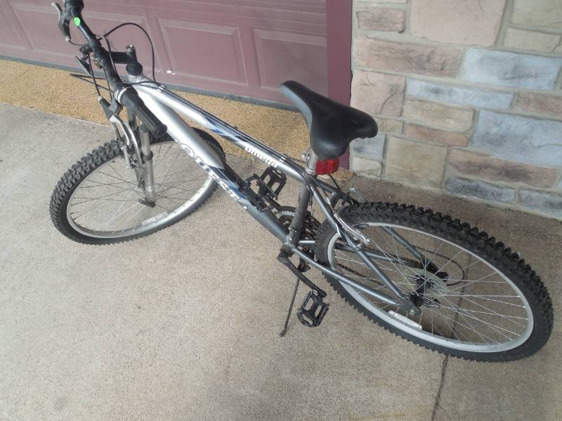 QUEST OMEGA 26 BIKIE