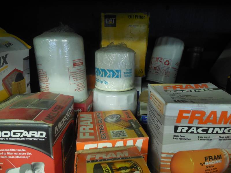 FRAM OIL FILTER LOT