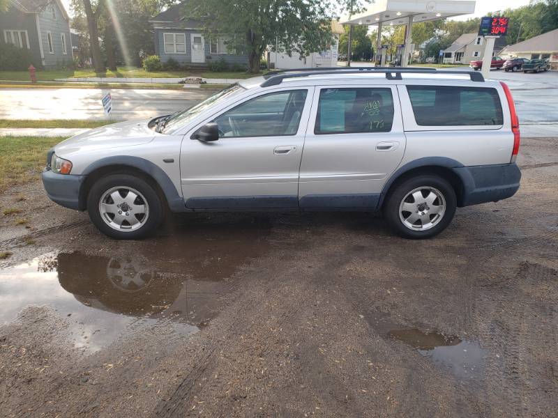 2003 Volvo XC70 AWD