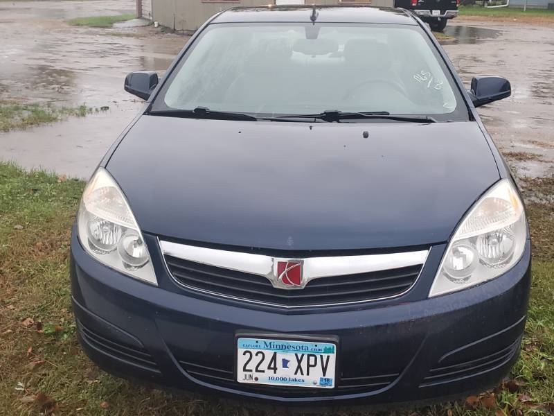 2008 Saturn Aura