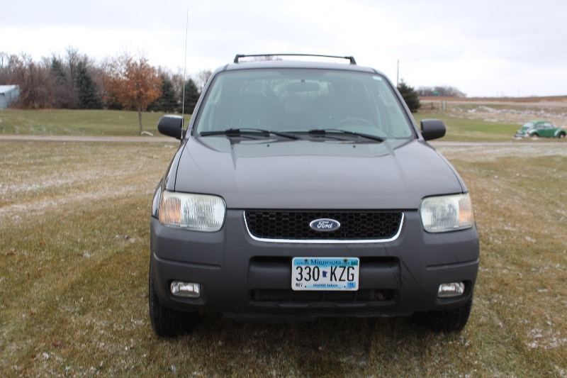 2004 Ford Escape XLT 4x4
