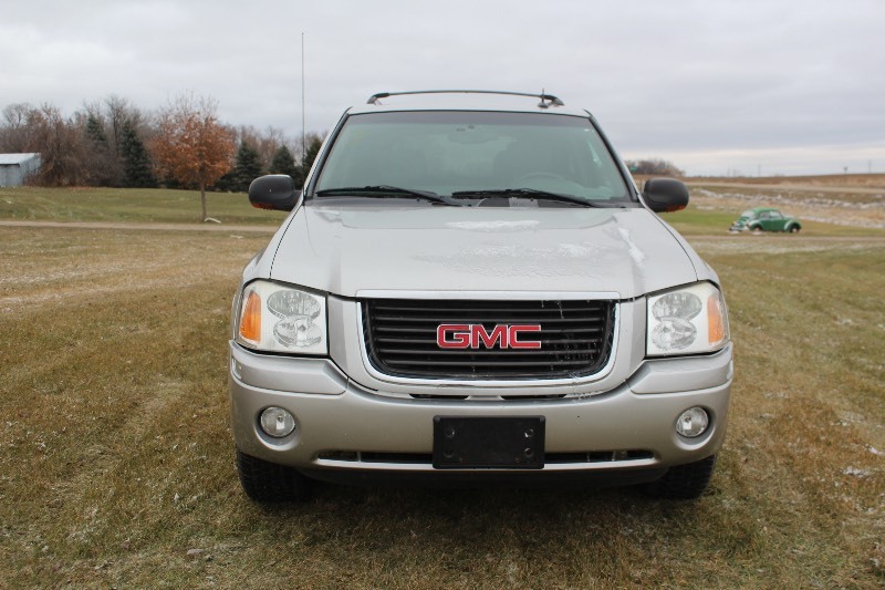 2004 GMC Envoy SLT AWD