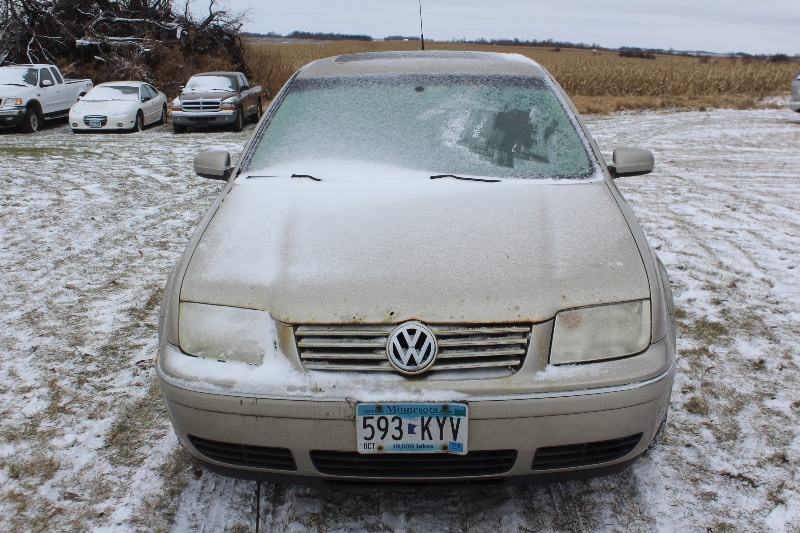 2005 Volkswagen Jetta GLS - 1 Owner -