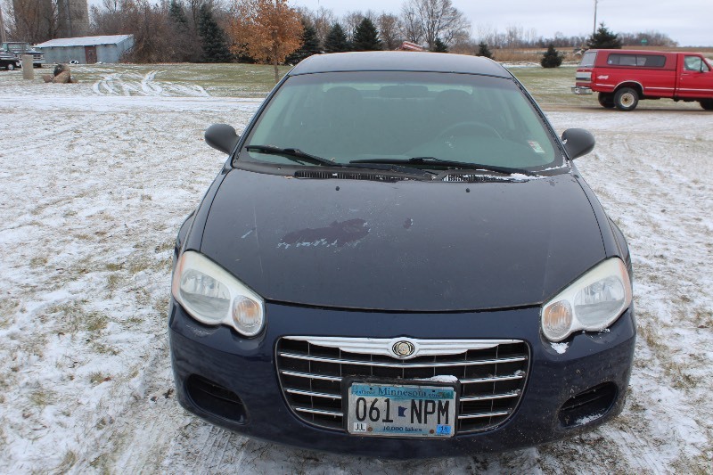 2006 Chrysler Sebring Touring