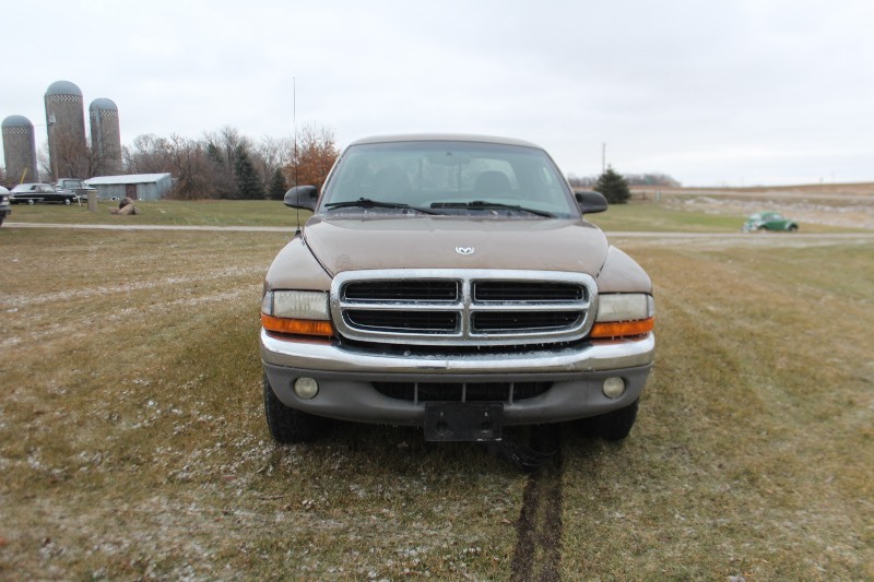 2000 Dodge Dakota SLT