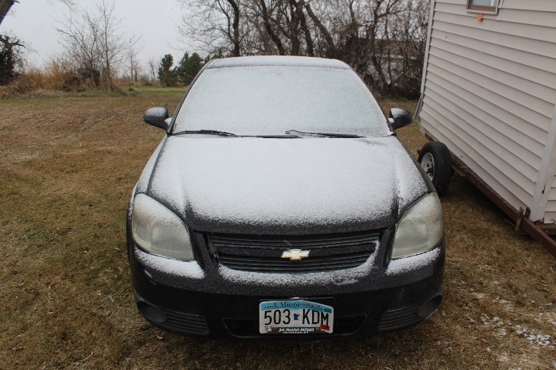 2008 Chevrolet Cobalt LT