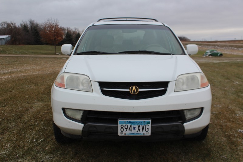 2003 Acura MDX