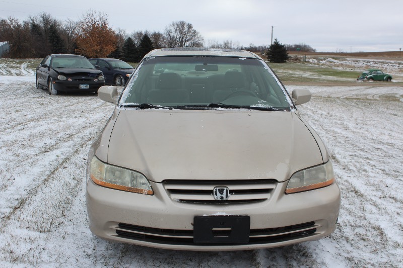 2001 Honda Accord EX