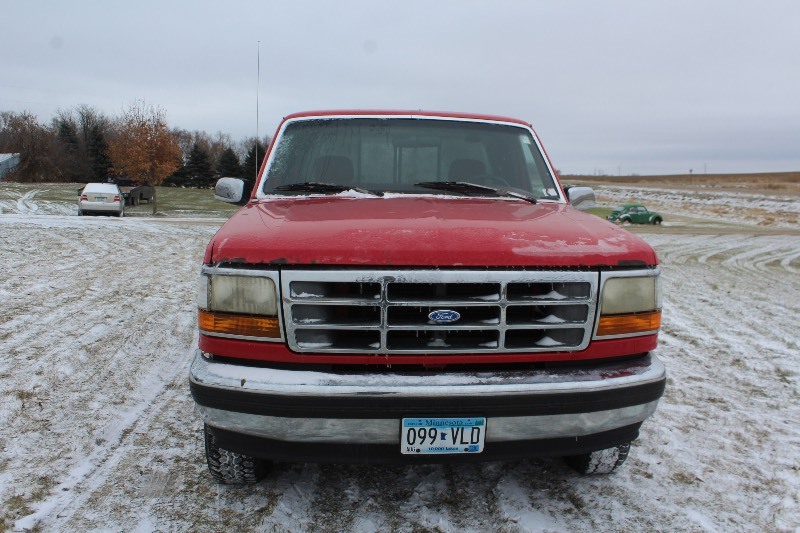 1994 Ford F150 XLT 4x4