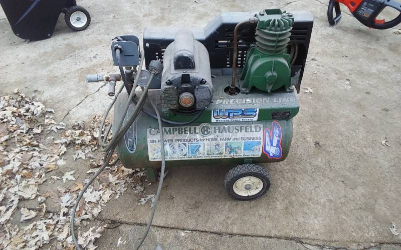 Campbell Hausfeld Air Compressor