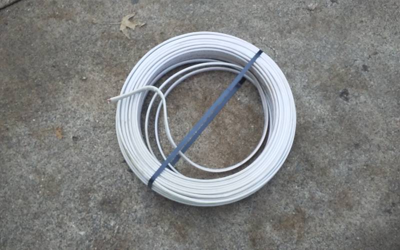 NEW 50 Ft Roll Of 14-3 Electrical Wire