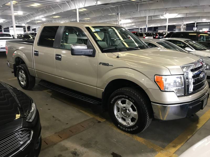 2009 Ford F-150 XLT 4x4