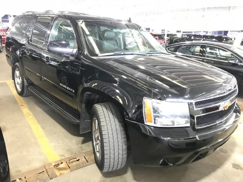 2009 Chevrolet Suburban LT 4x4