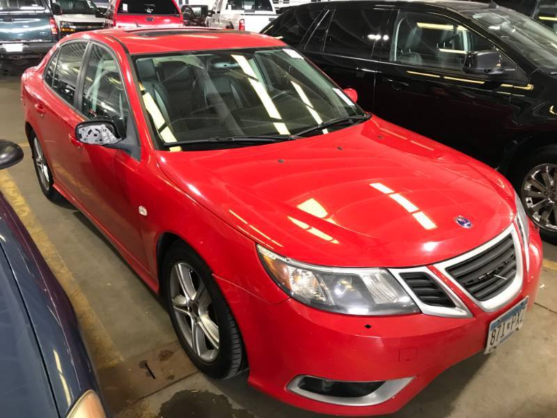 2008 Saab 9-3 Aero XWD