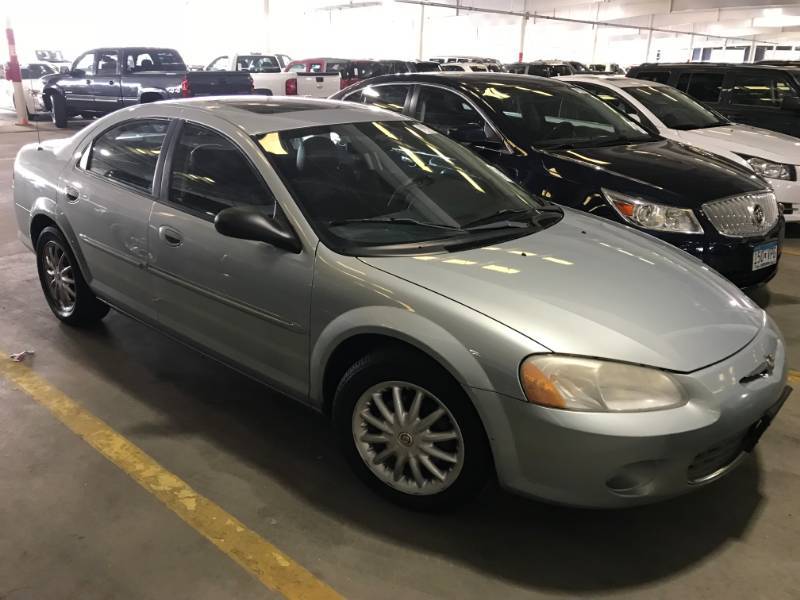 2002 Chrysler Sebring LXi