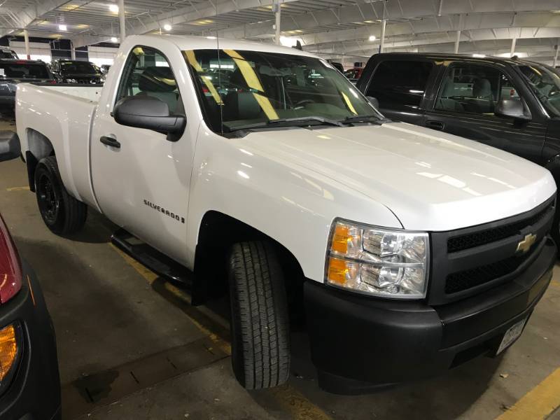 2008 Chevrolet Silverado 1500