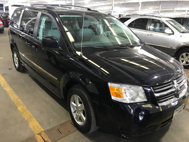 2010 Dodge Grand Caravan SXT
