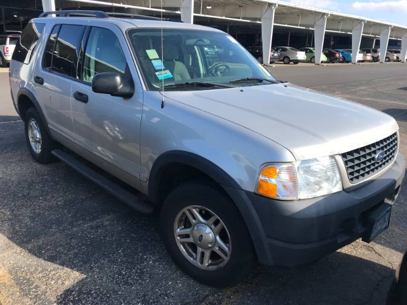 2003 Ford Explorer XLS 4x4