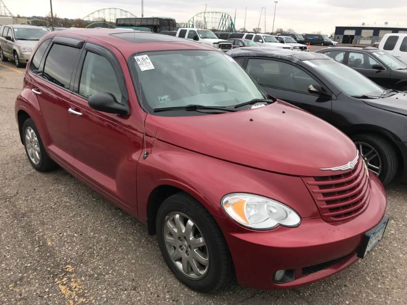2008 Chrysler PT Cruiser Touring