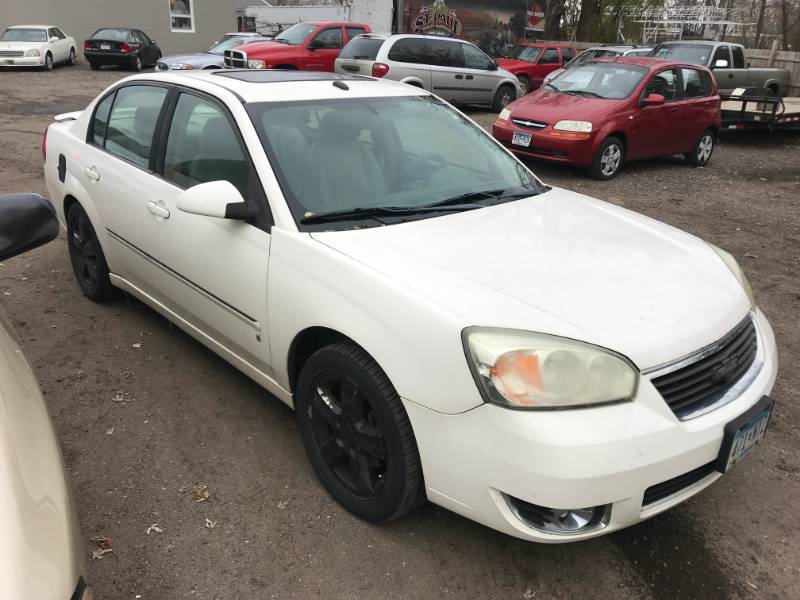 2006 Chevrolet Malibu LTZ V6