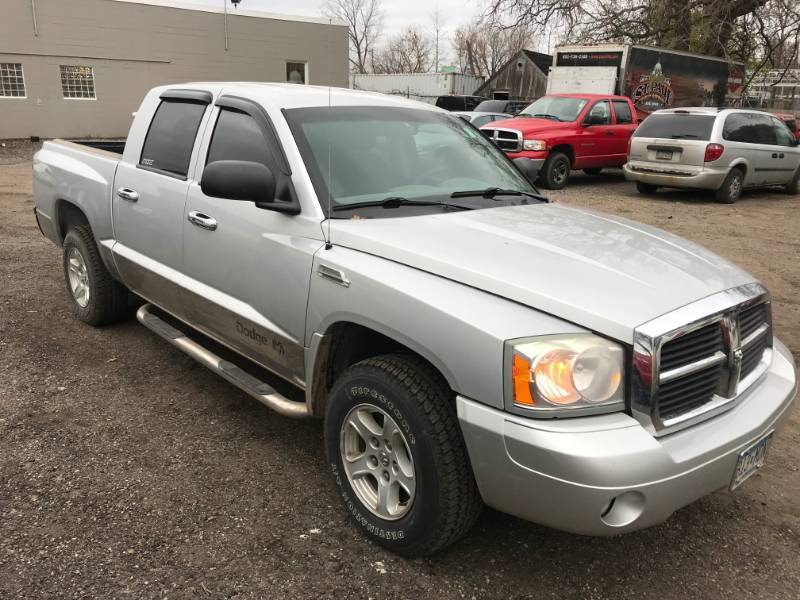 2006 Dodge Dakota SLT V8 4x4