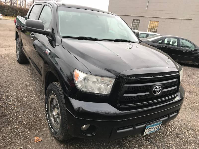 2010 Toyota Tundra TRD Off Road 4x4