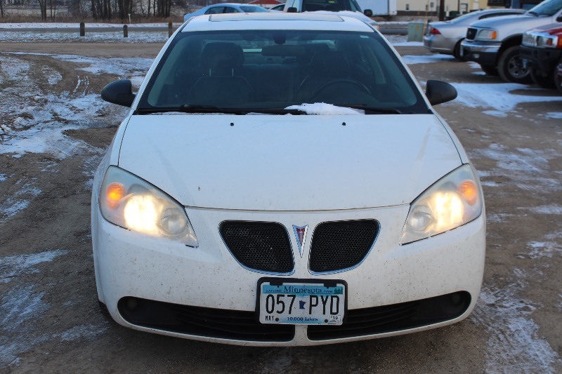 2007 Pontiac G6 GT