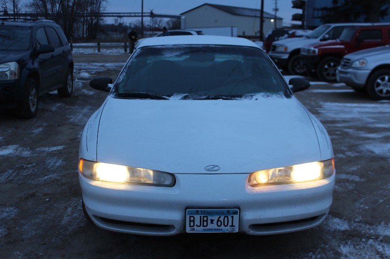 2000 Oldsmobile Intrigue GX