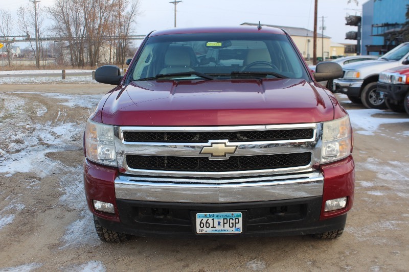 2007 Chevrolet Silverado 1500 LT Crew Cab 4x4 Z71 - 149,701 Miles -