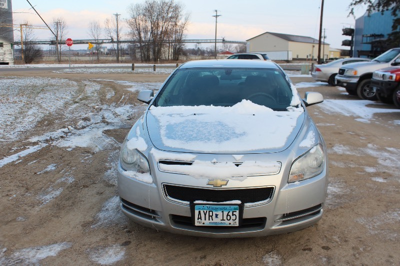 2009 Chevrolet Malibu LT