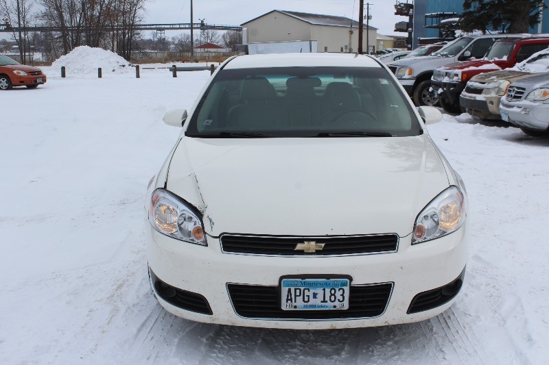 2007 Chevrolet Impala LTZ