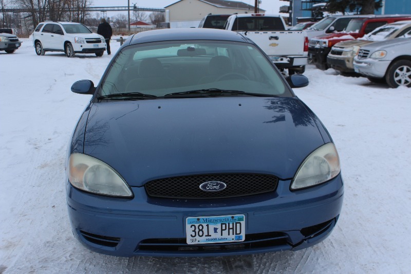 2004 Ford Taurus SES  - 145,011 Miles -