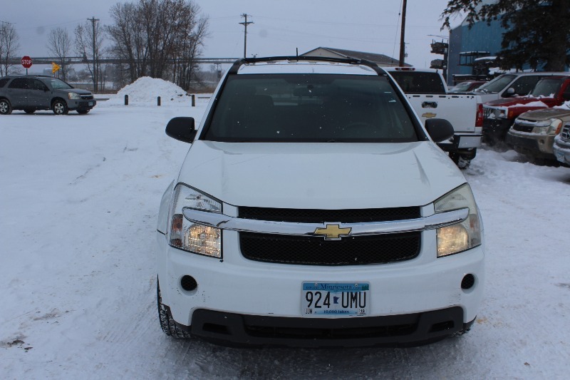 2007 Chevrolet Equinox LS AWD
