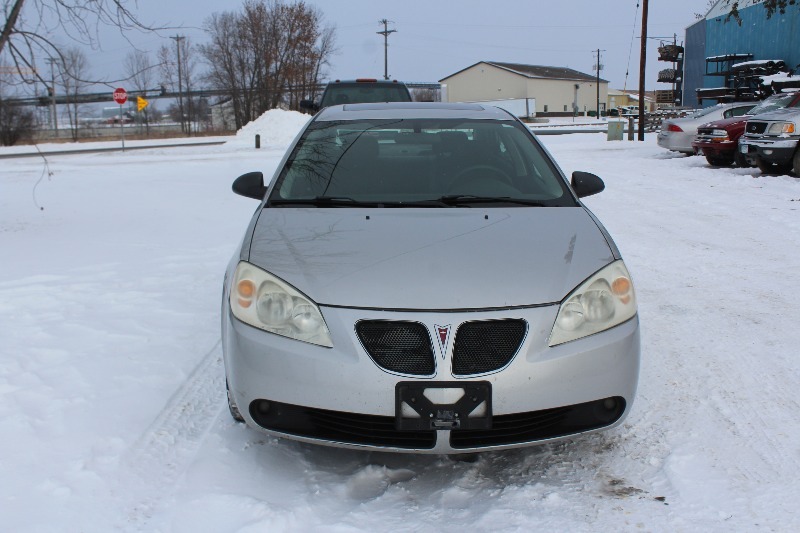 2007 Pontiac G6