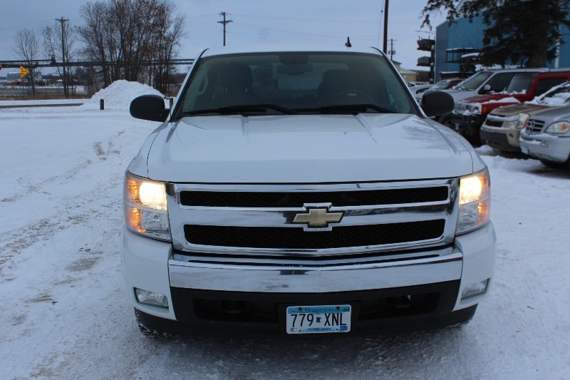 2007 Chevrolet Silverado 1500 4x4 - 2 Owner -