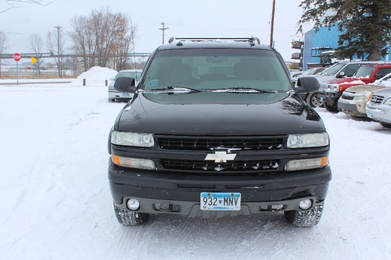 2003 Chevrolet Tahoe Z71 4x4