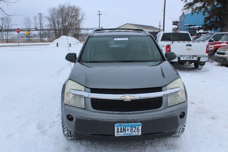 2005 Chevrolet Equinox LT