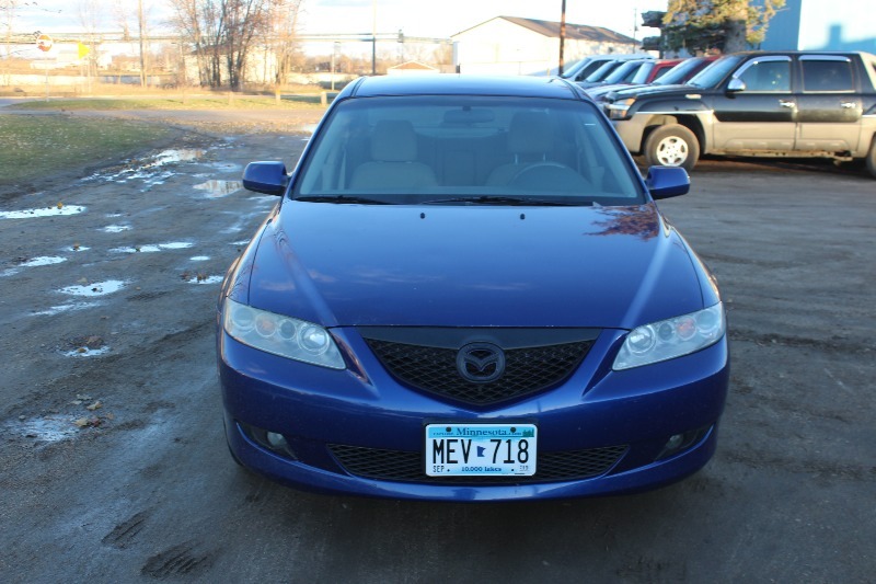 2004 Mazda Mazda6 i