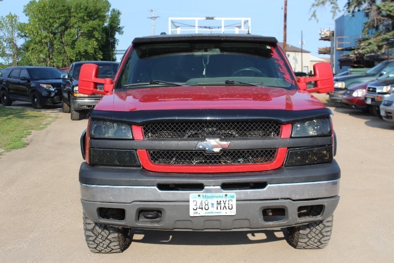 2005 Chevrolet Silverado 1500 Z71 4x4 Heartland Edition Crew Cab - One Owner -