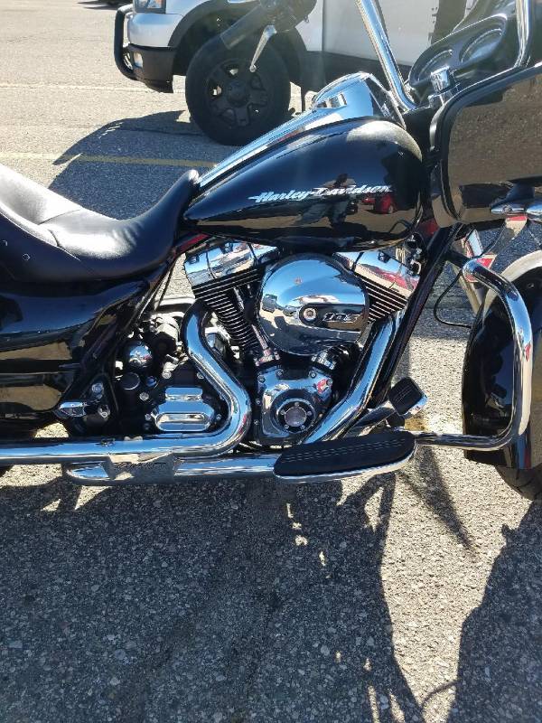 2016 Harley Davidson Road Glide