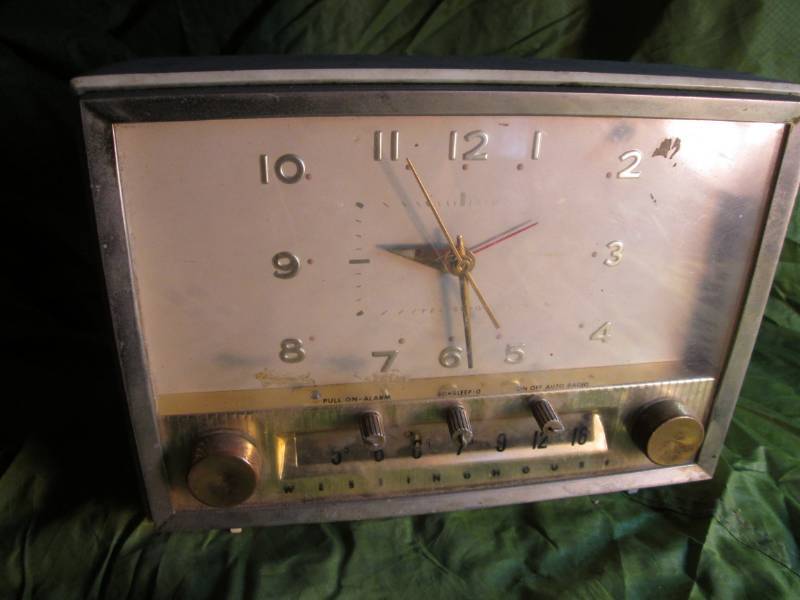 lot 27 image: Westinghouse Telechrone Vintage Tub...