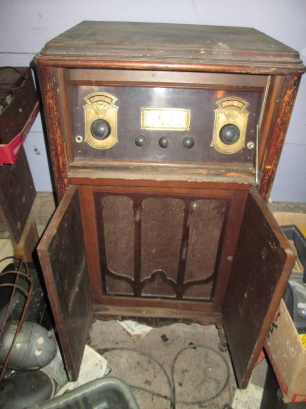 lot 56 image: ERLA Monodic receiver...