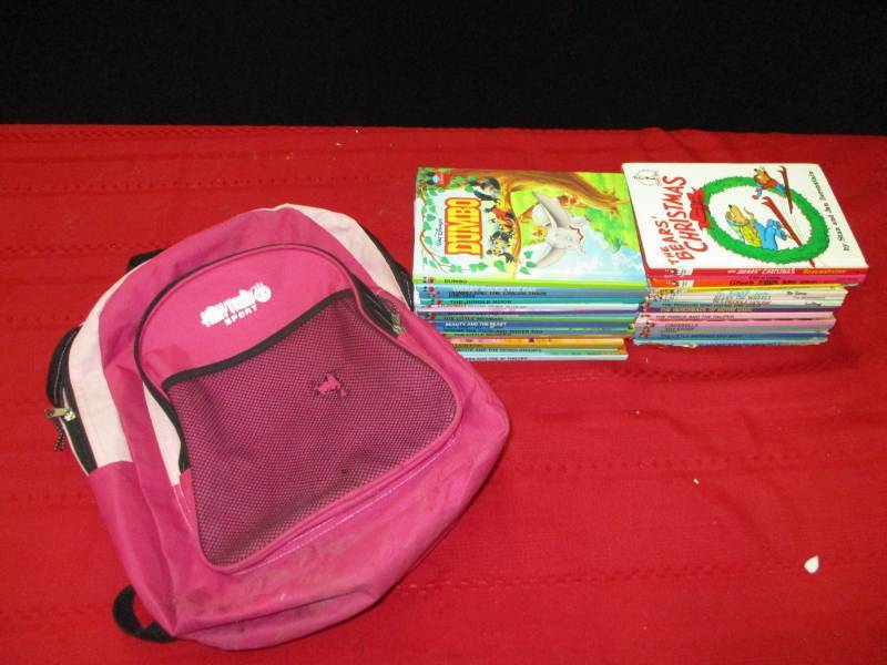 lot 25 image: Various popular childrens books