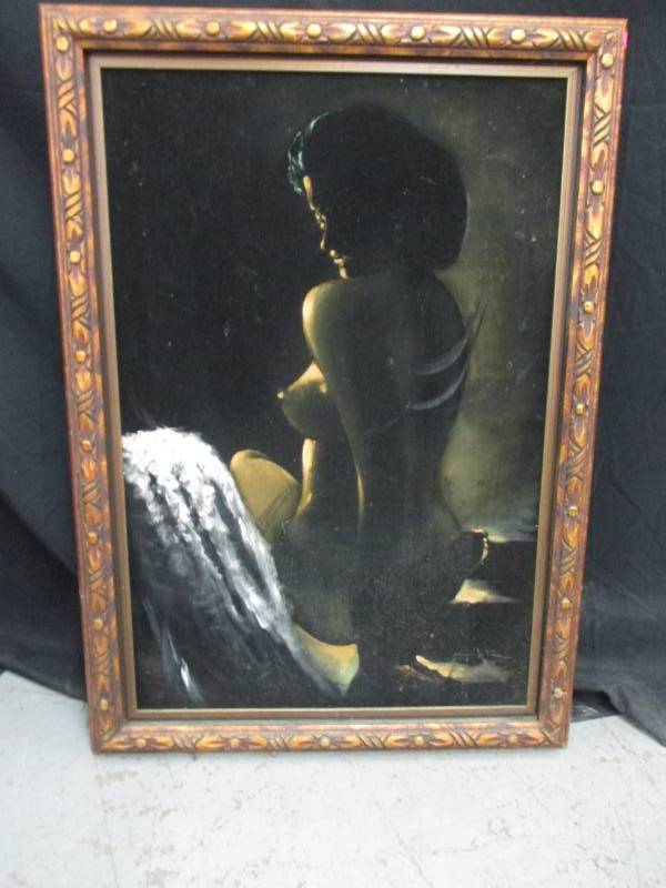 lot 35 image: Velvet Picture